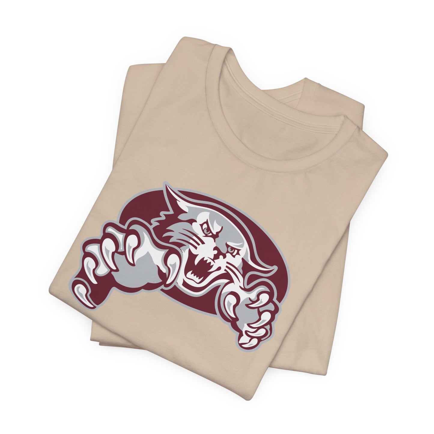 Jersey Short Sleeve Tee