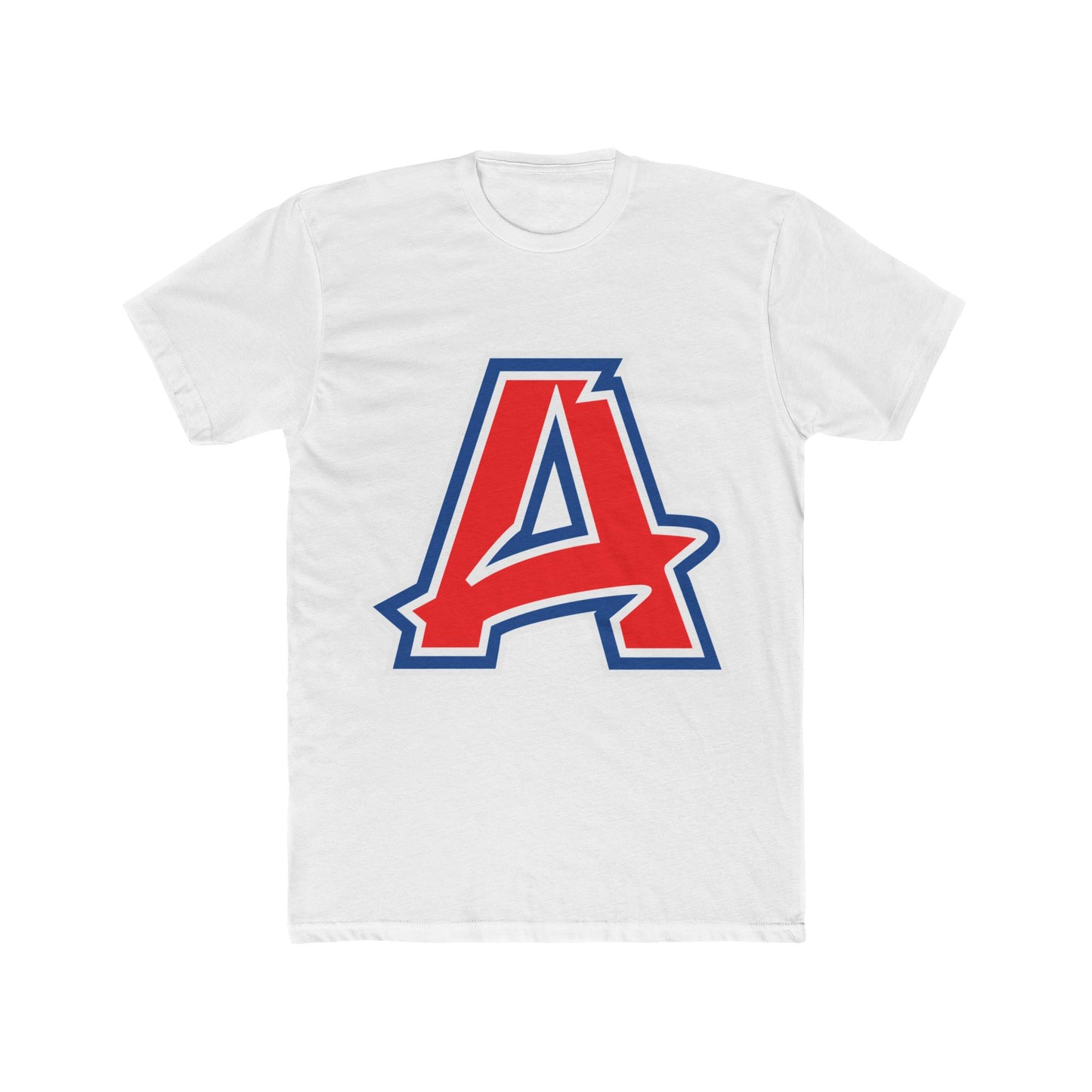 Premium Cotton Crew Tee