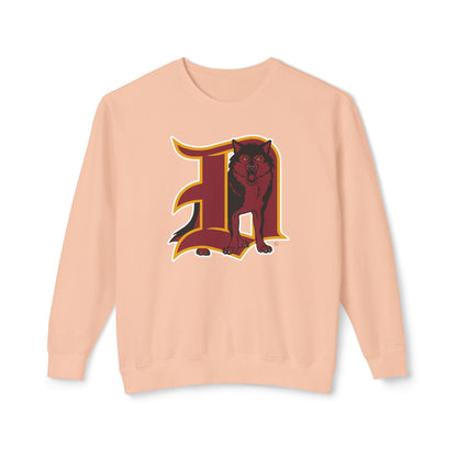 Lightweight Crewneck Sweatshirt