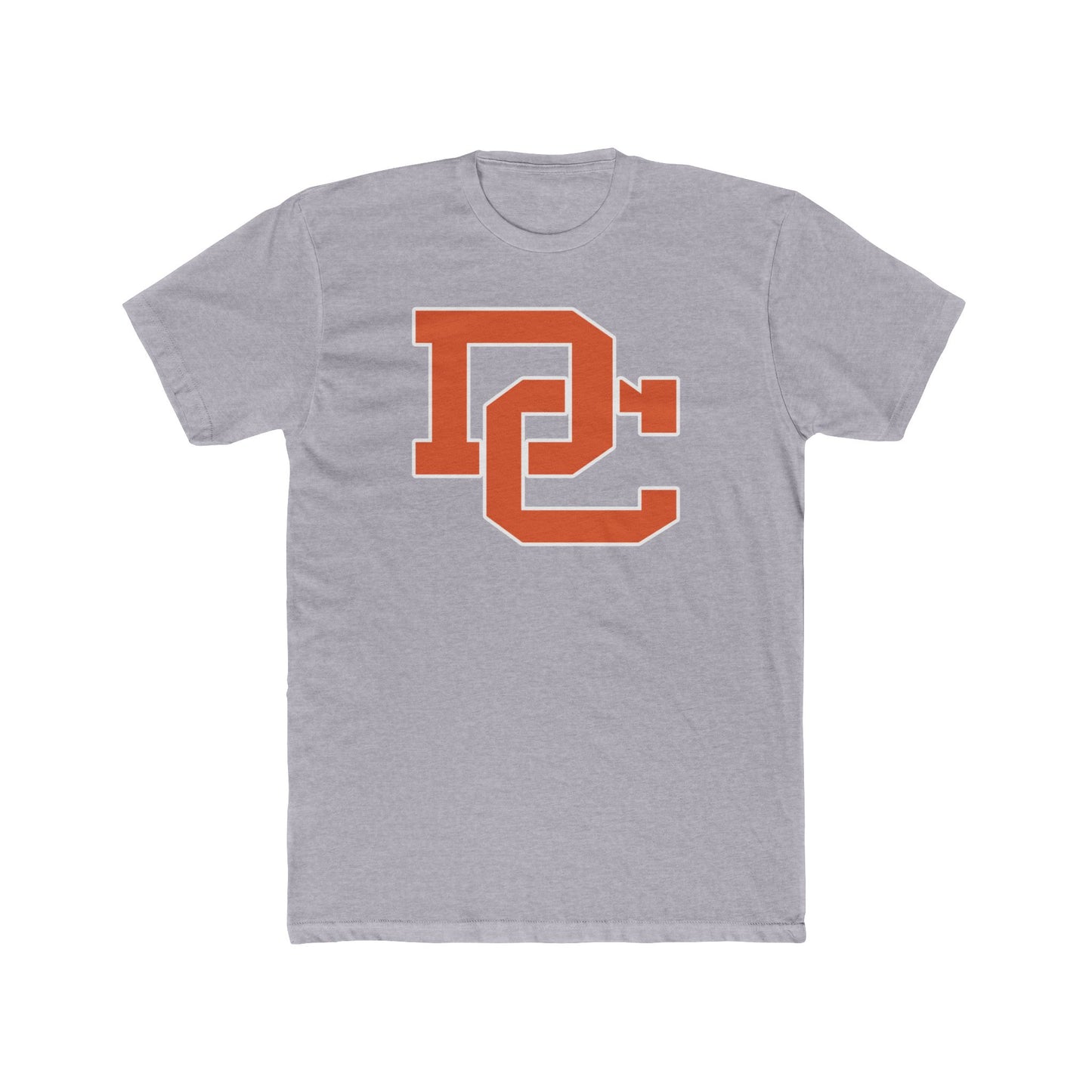 Premium Cotton Crew Tee