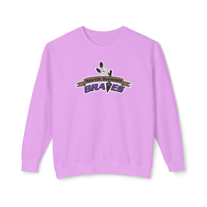 Lightweight Crewneck Sweatshirt