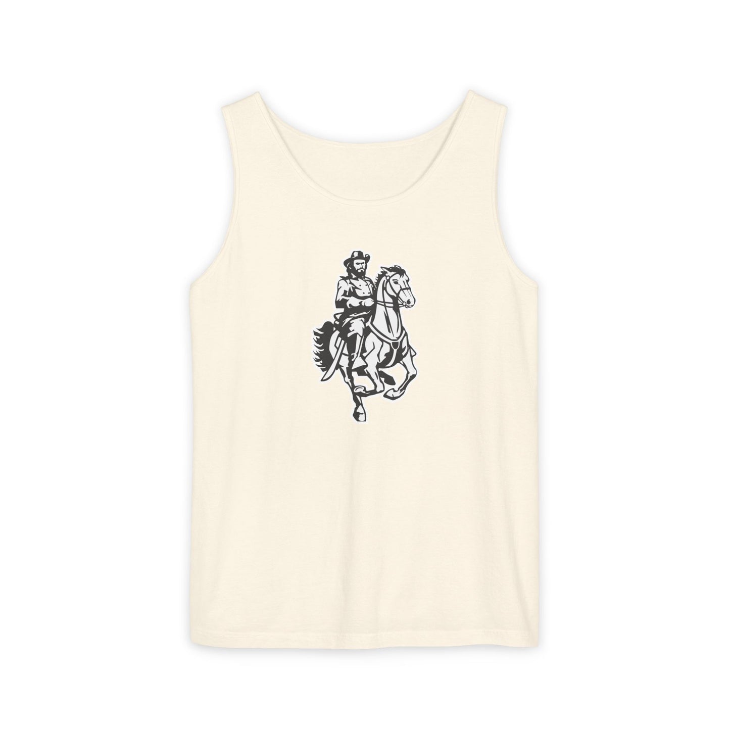Garment-Dyed Tank