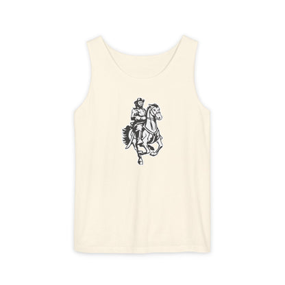 Garment-Dyed Tank