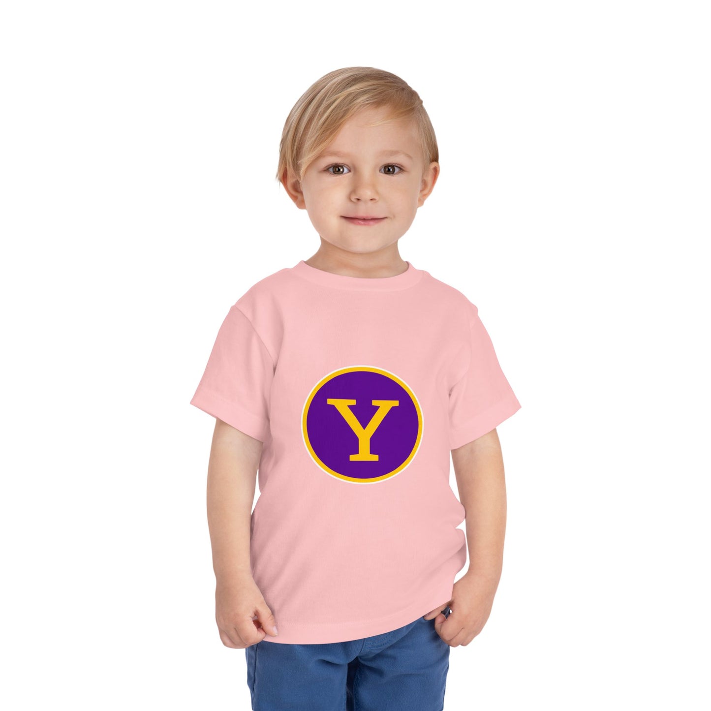 Toddler Short Sleeve Tee