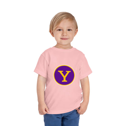 Toddler Short Sleeve Tee