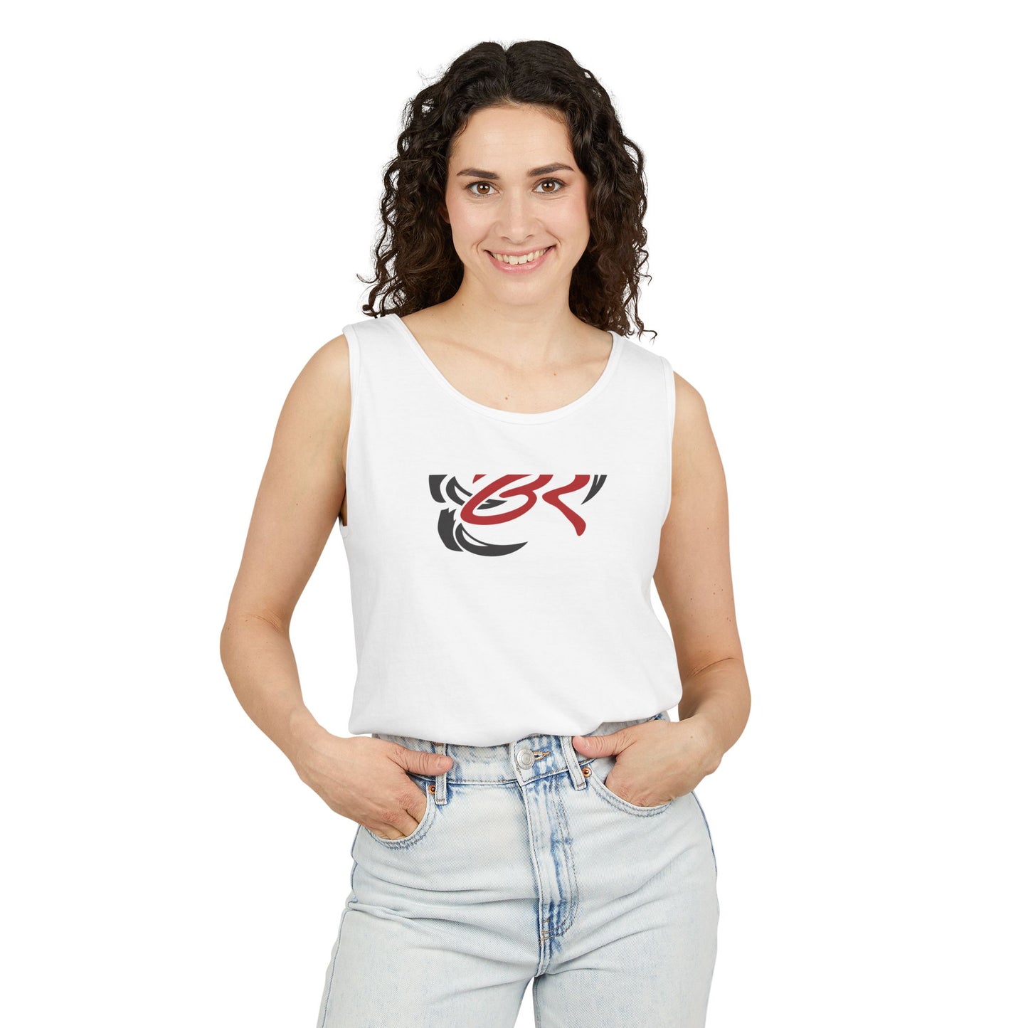 Garment-Dyed Tank