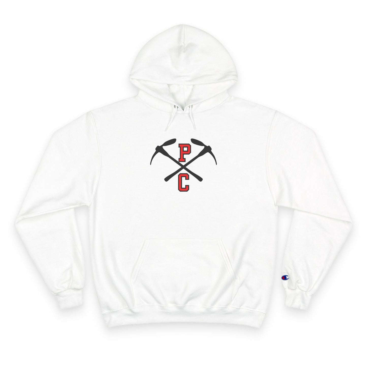 Champion Powerblend Fleece Pullover Hoodie