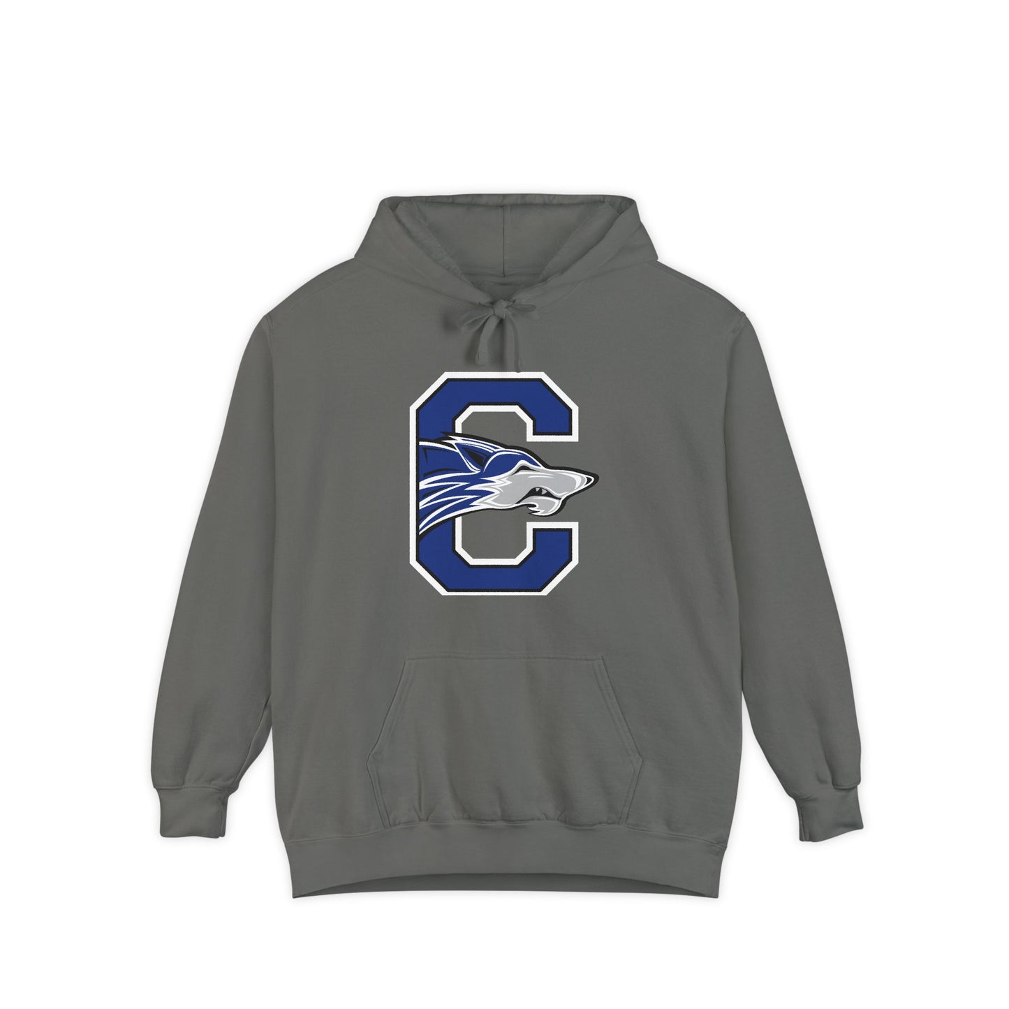 Heavyweight Garment-Dyed Hoodie