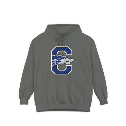 Heavyweight Garment-Dyed Hoodie