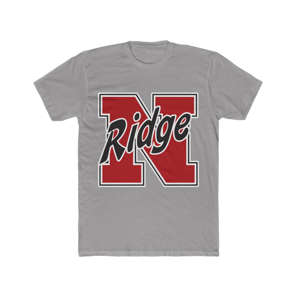 Premium Cotton Crew Tee