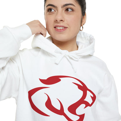 Heavyweight Garment-Dyed Hoodie