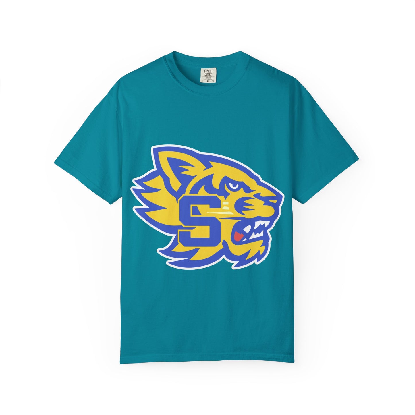 Garment-Dyed T-Shirt