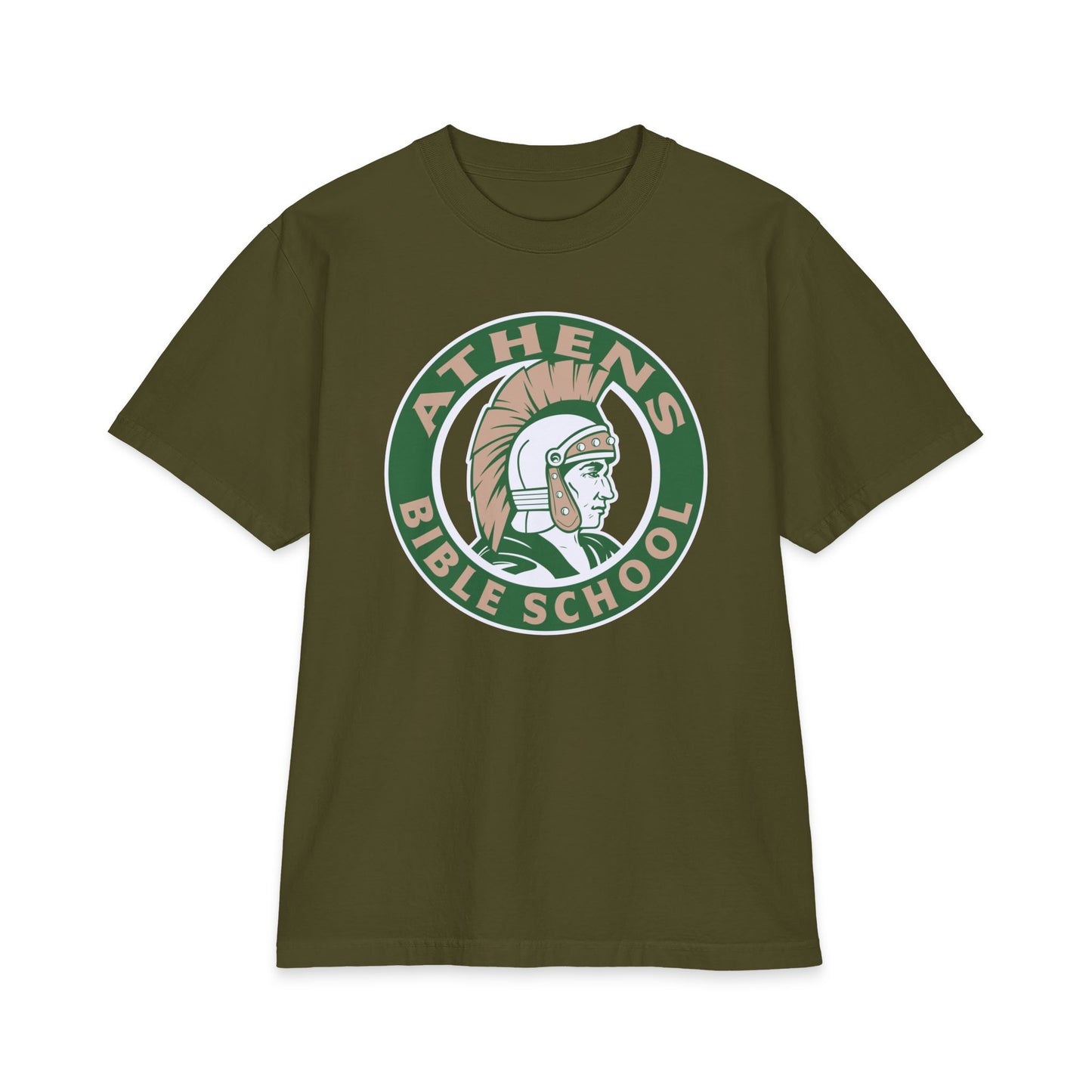 Max Heavyweight Short Sleeve Tee
