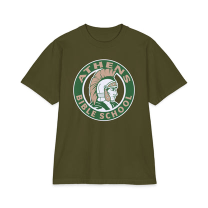 Max Heavyweight Short Sleeve Tee