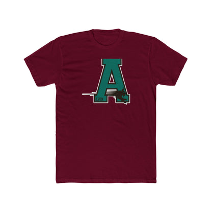 Premium Cotton Crew Tee