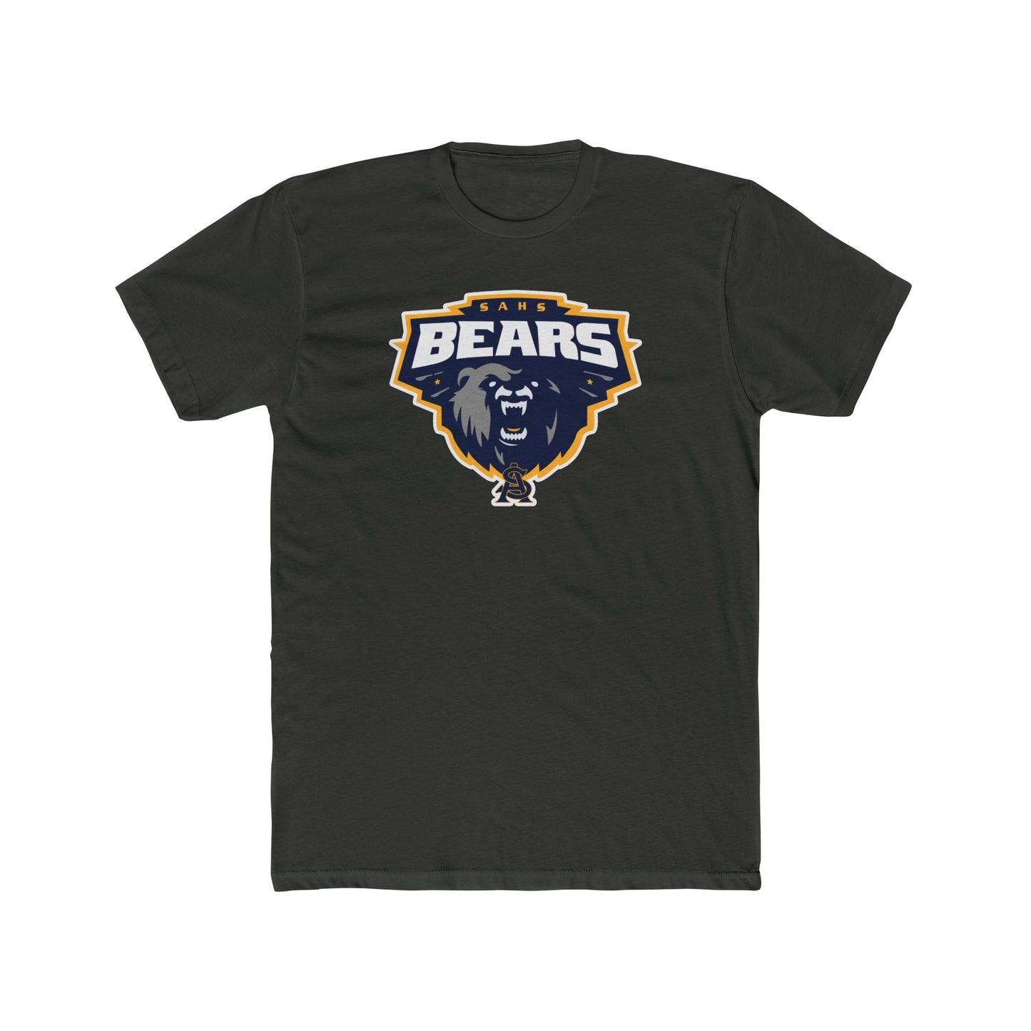 Premium Cotton Crew Tee