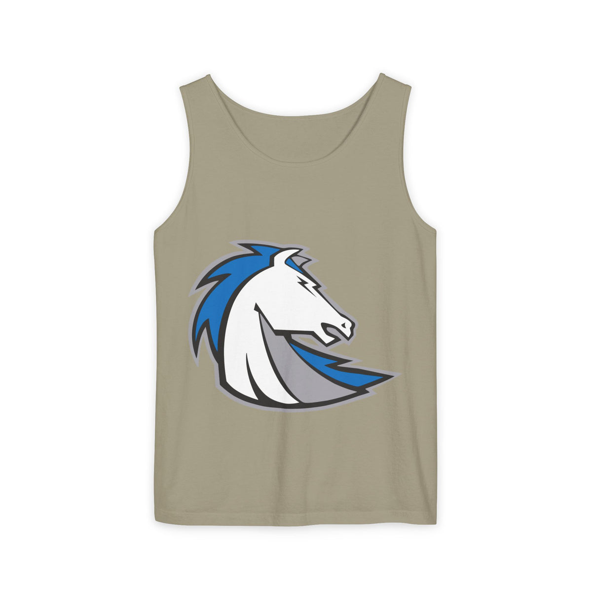 Garment-Dyed Tank