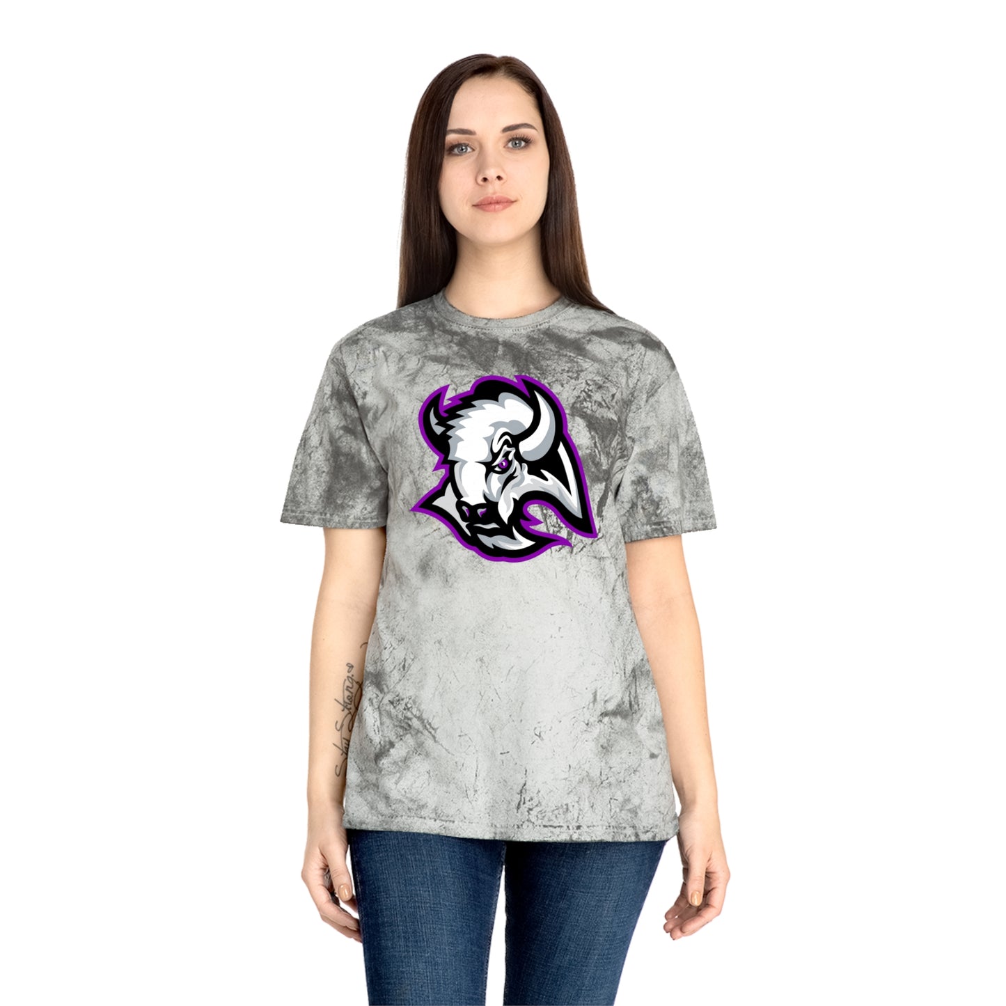 Color Blast School Spirit Tee