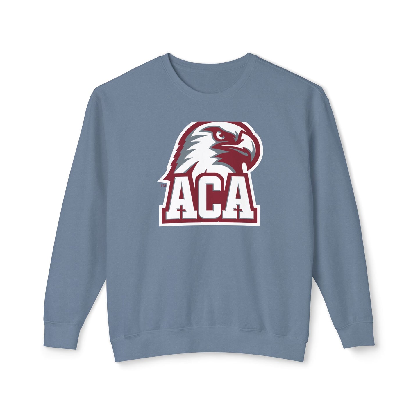 Lightweight Crewneck Sweatshirt