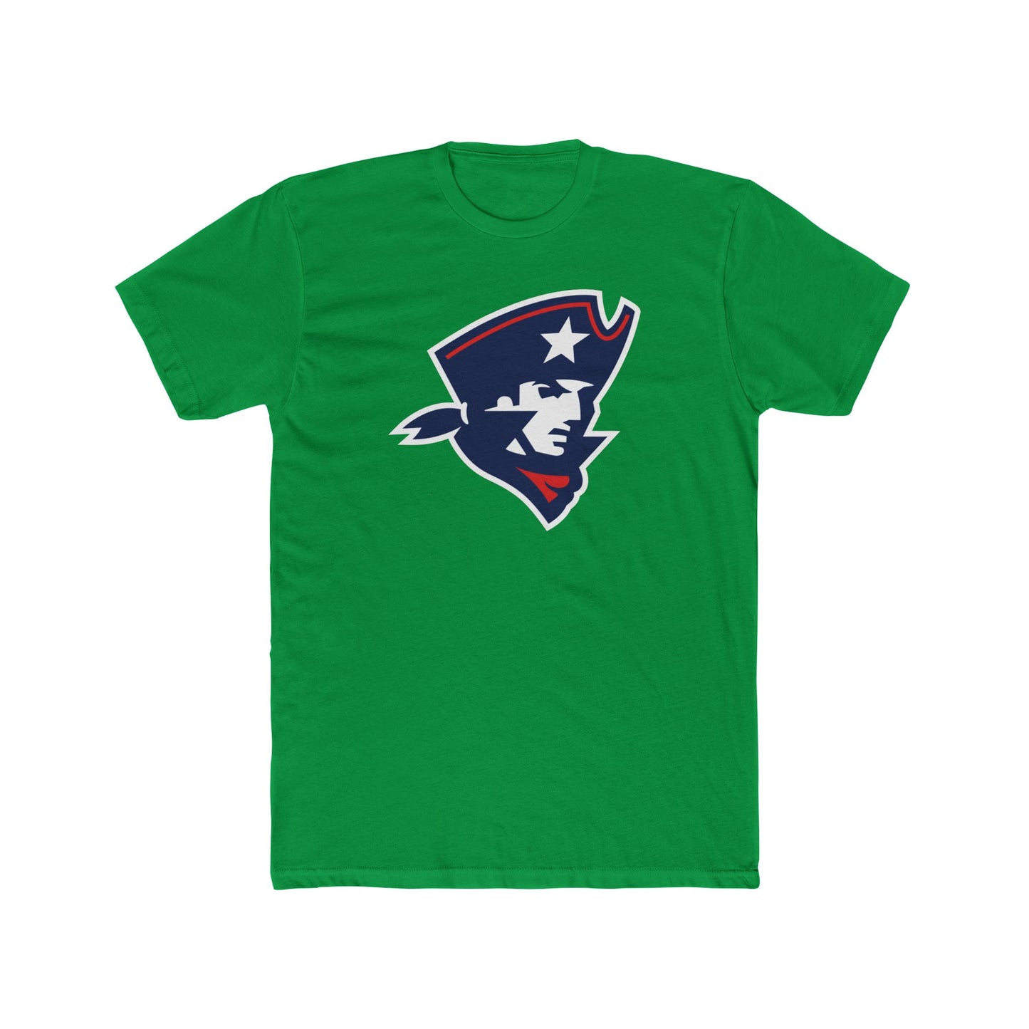Premium Cotton Crew Tee