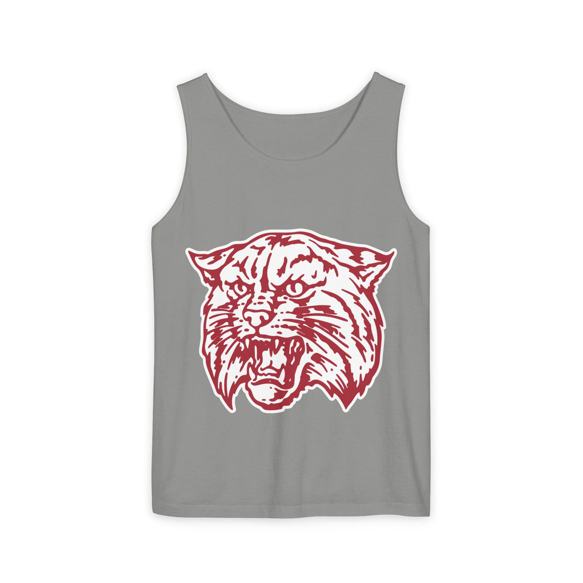 Garment-Dyed Tank