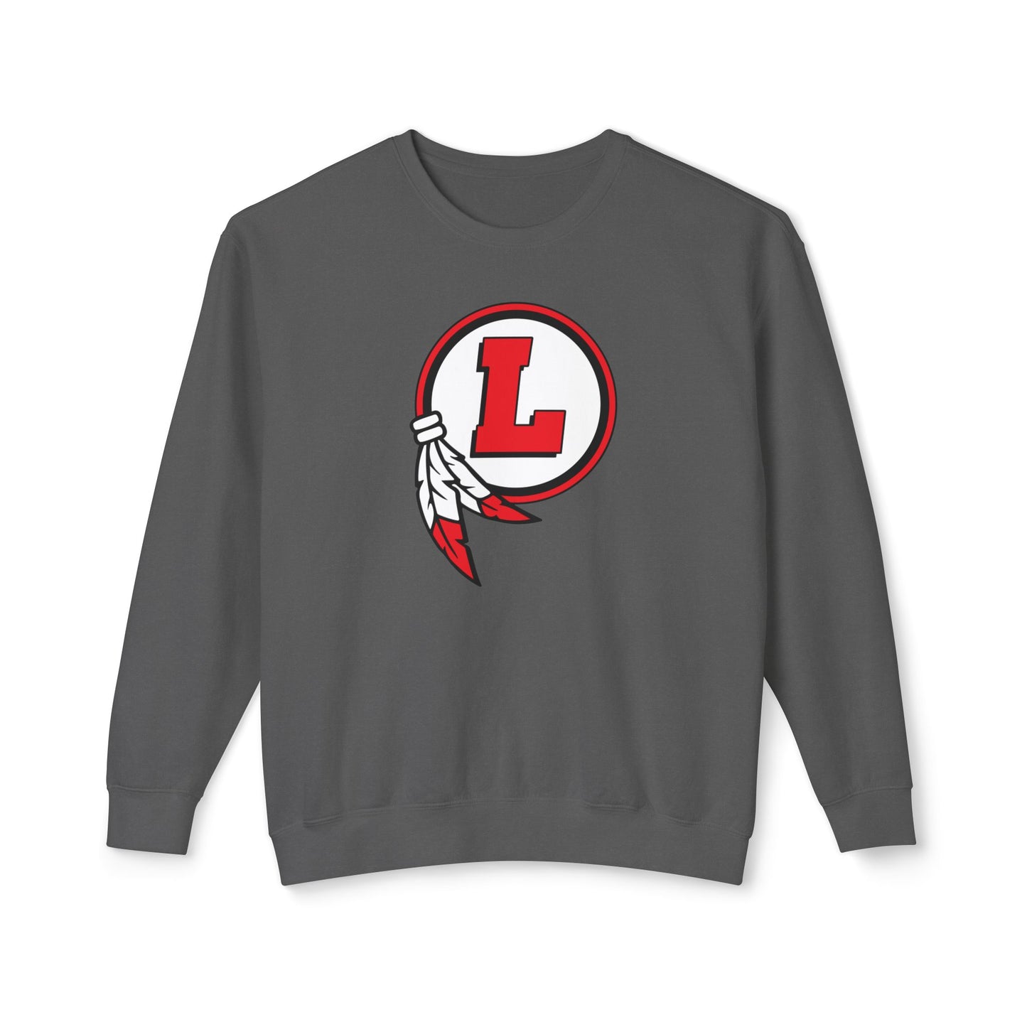 Lightweight Crewneck Sweatshirt