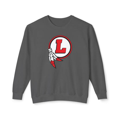 Lightweight Crewneck Sweatshirt