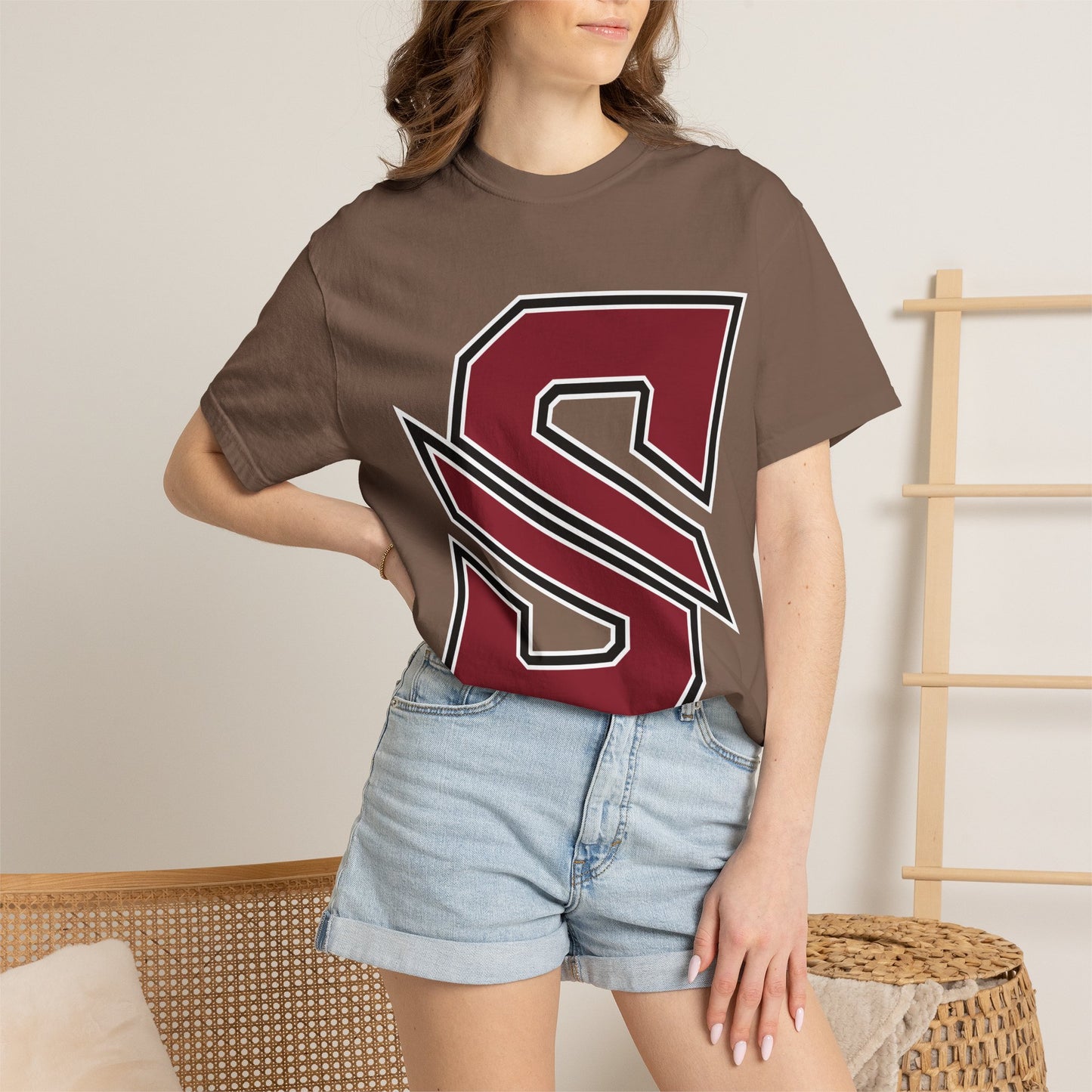 Garment-Dyed T-Shirt