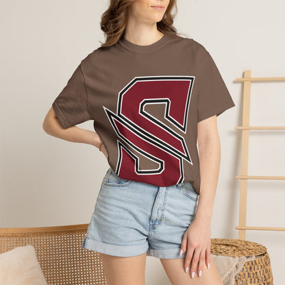 Garment-Dyed T-Shirt