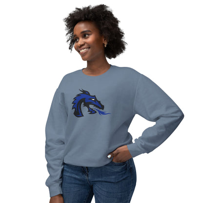 Lightweight Crewneck Sweatshirt