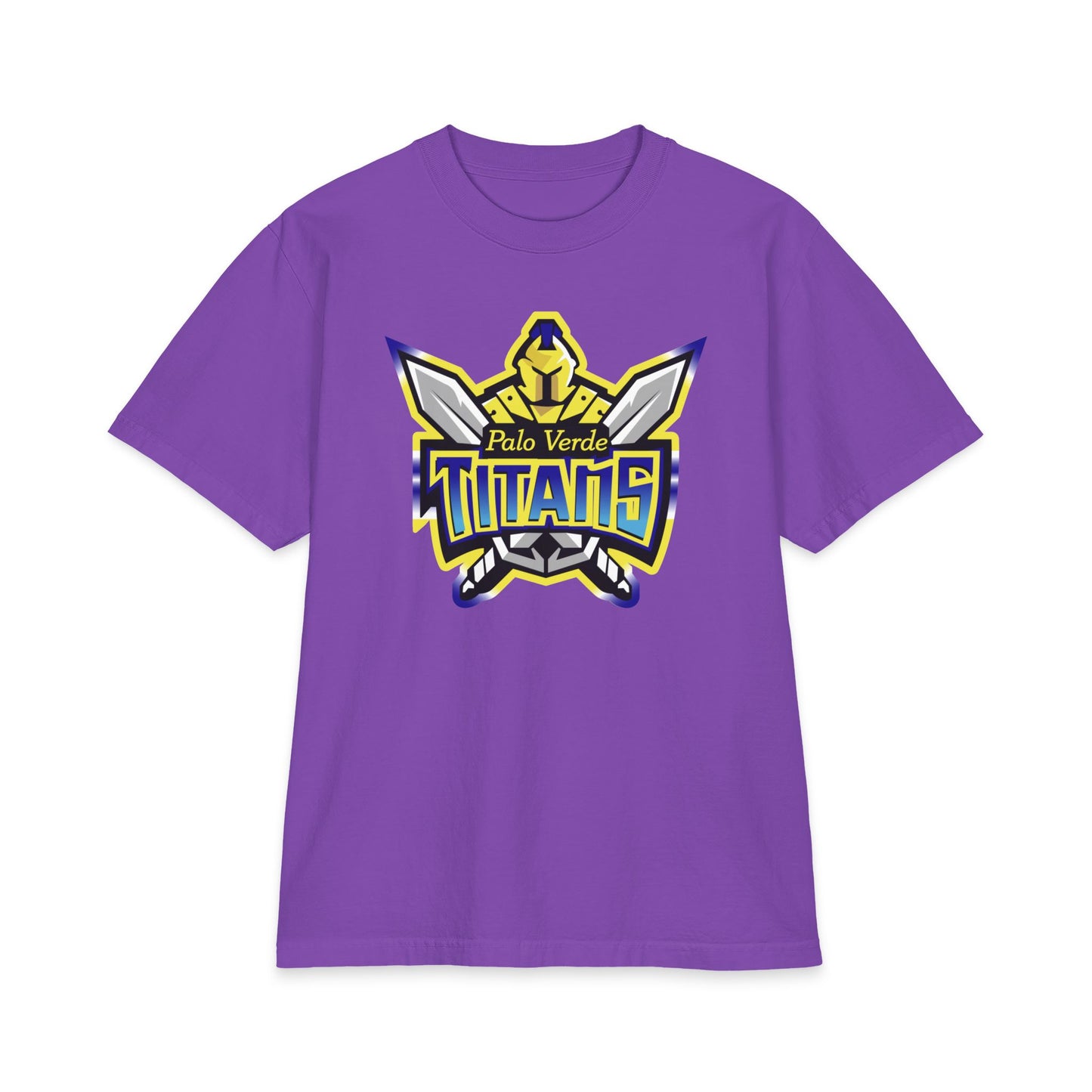 Max Heavyweight Short Sleeve Tee