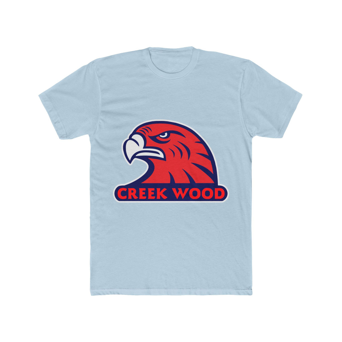 Premium Cotton Crew Tee
