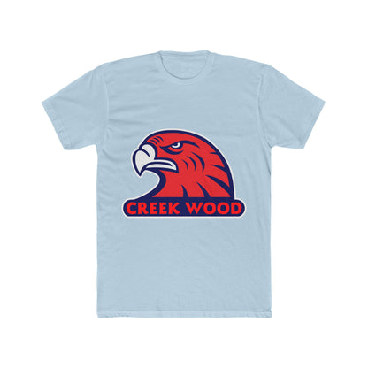 Premium Cotton Crew Tee