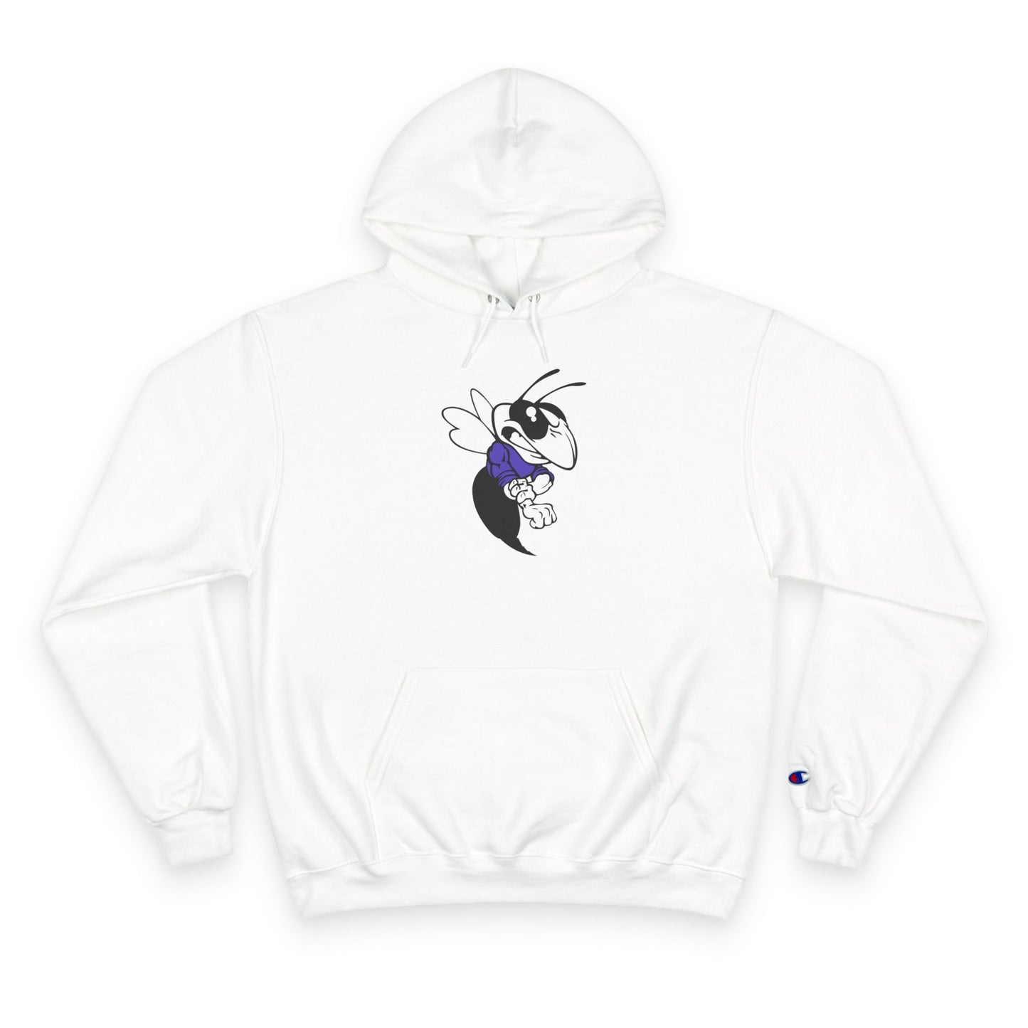 Champion Powerblend Fleece Pullover Hoodie