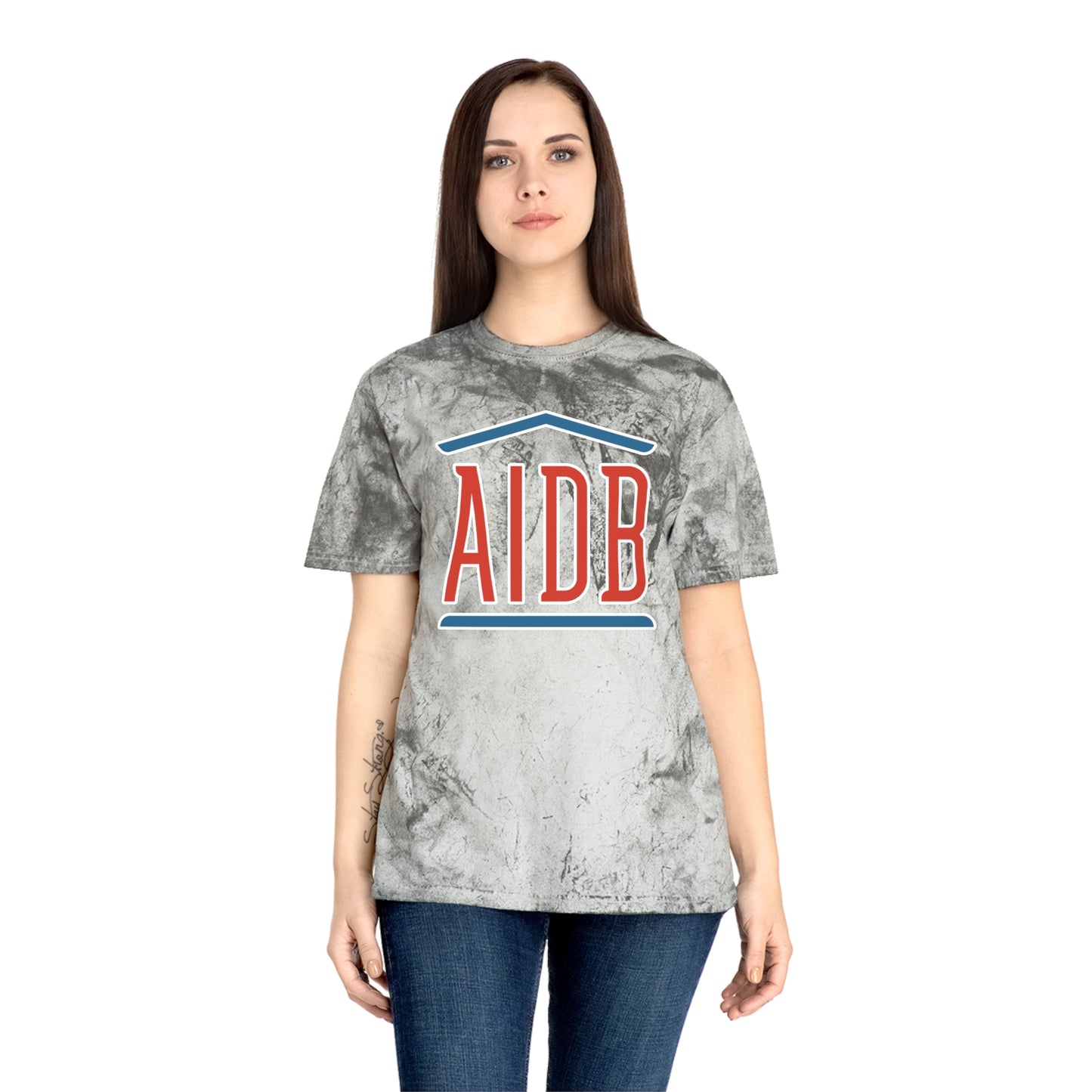 Color Blast School Spirit Tee