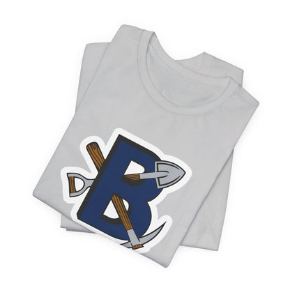 Jersey Short Sleeve Tee