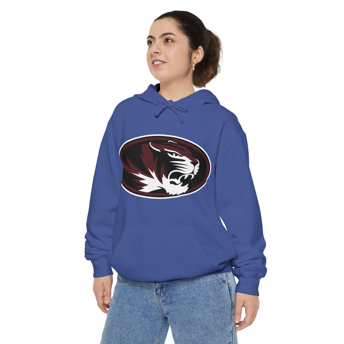 Heavyweight Garment-Dyed Hoodie