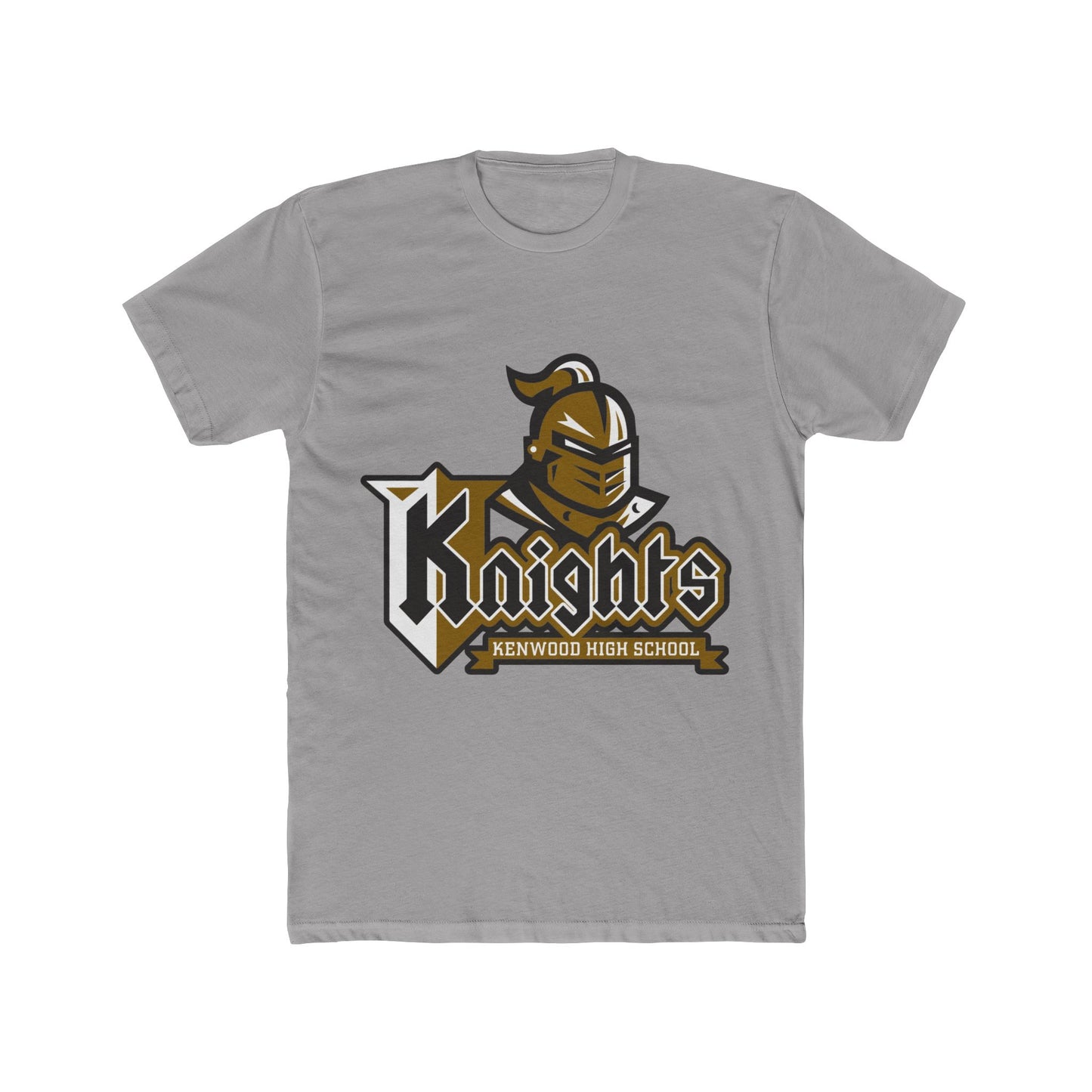 Premium Cotton Crew Tee