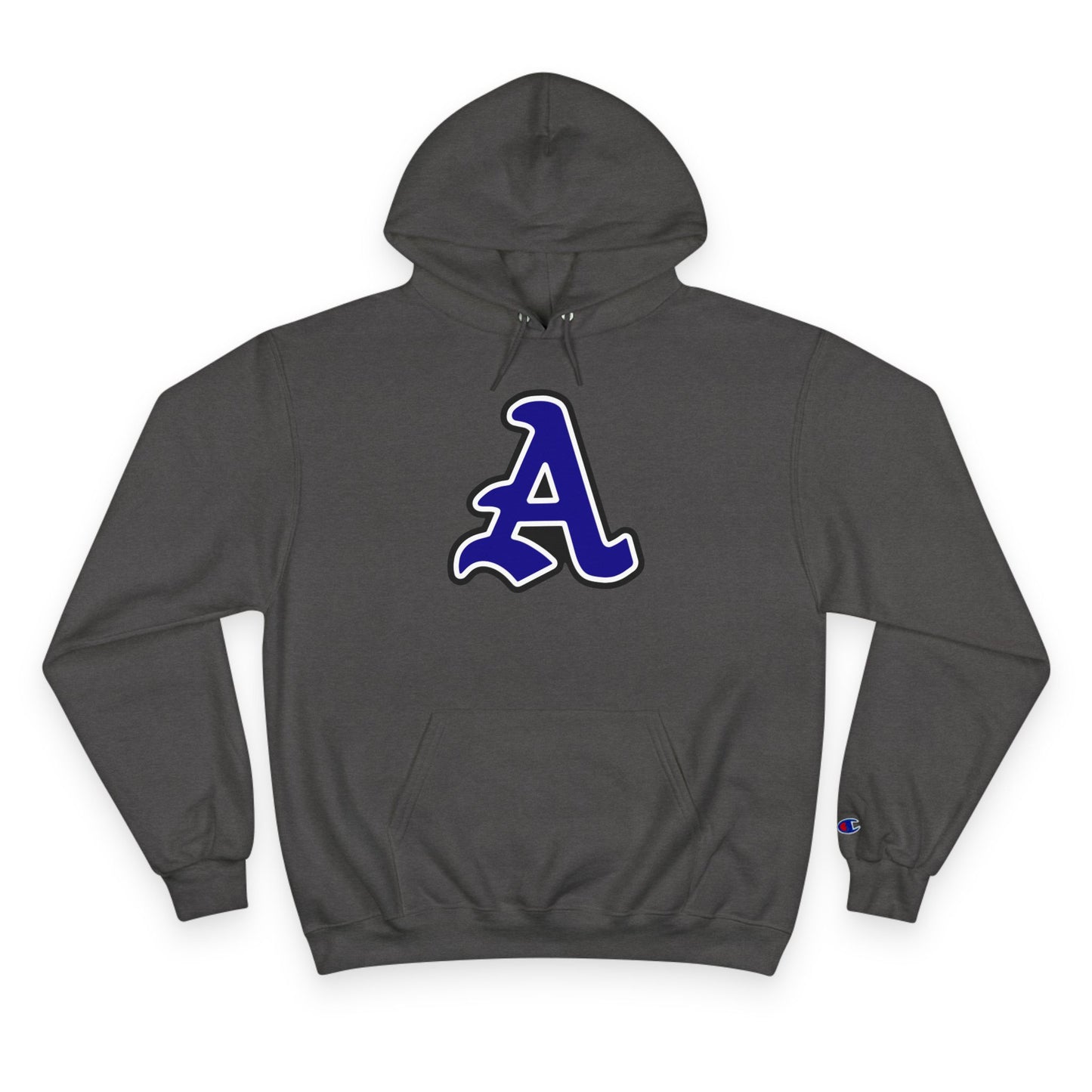 Champion Powerblend Fleece Pullover Hoodie
