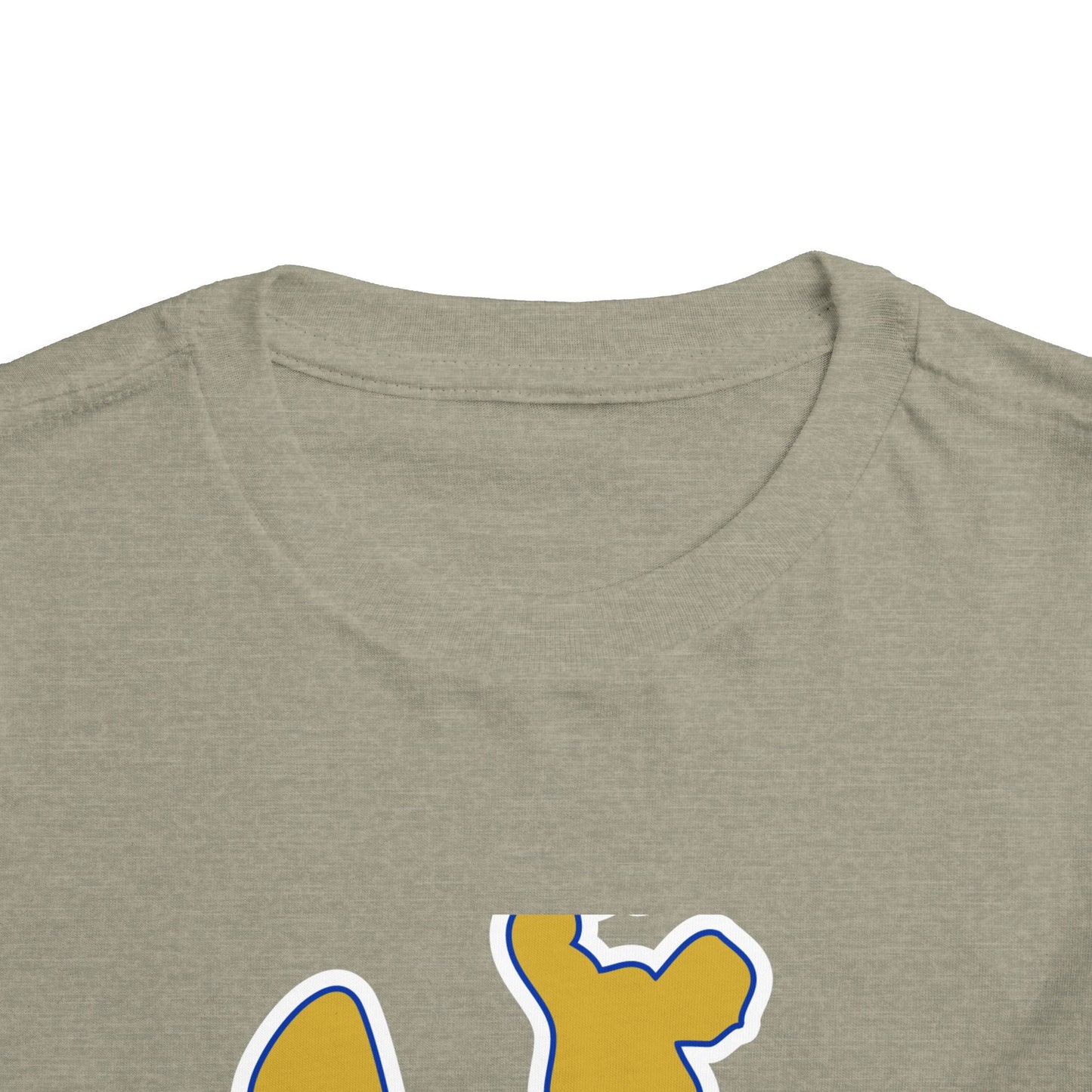 Toddler Short Sleeve Tee