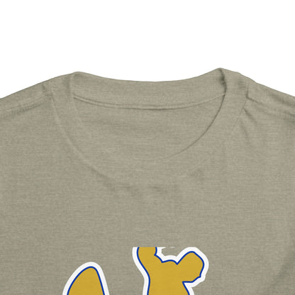 Toddler Short Sleeve Tee