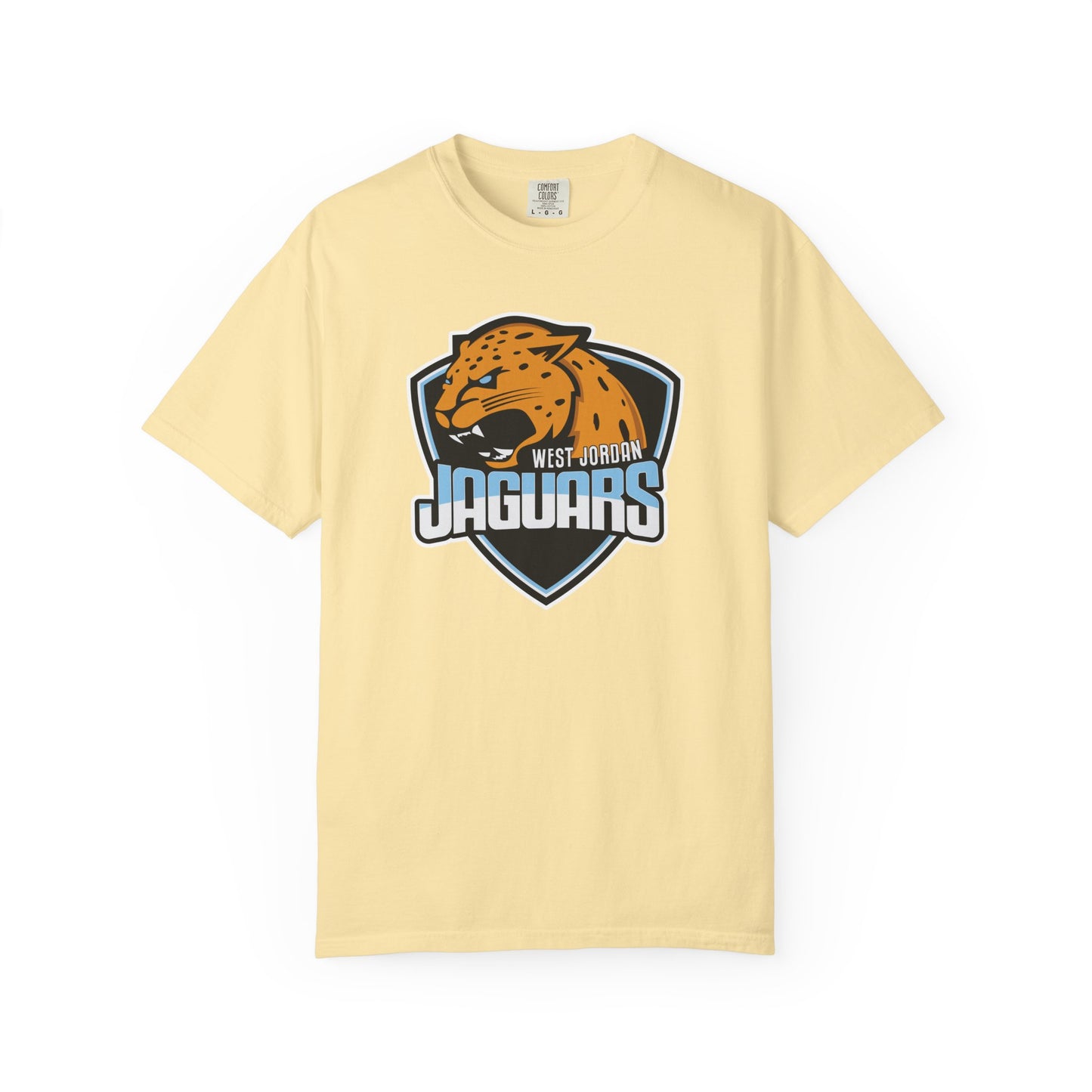Garment-Dyed T-Shirt