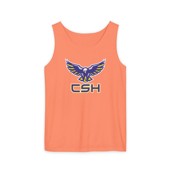 Garment-Dyed Tank