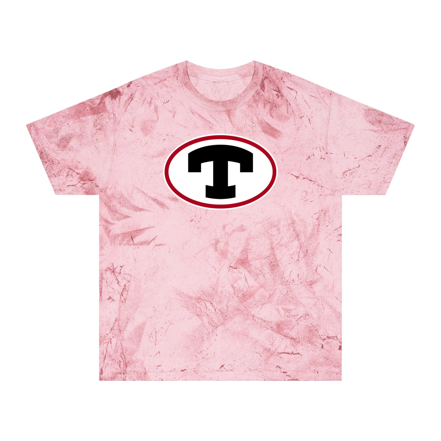Color Blast School Spirit Tee