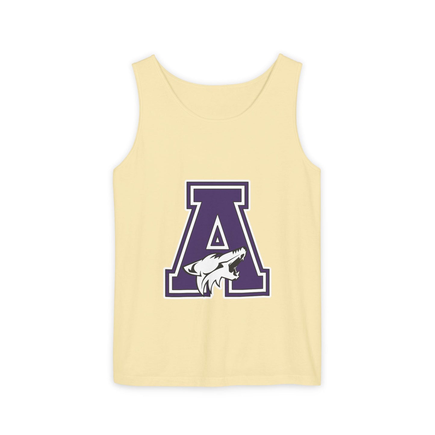 Garment-Dyed Tank
