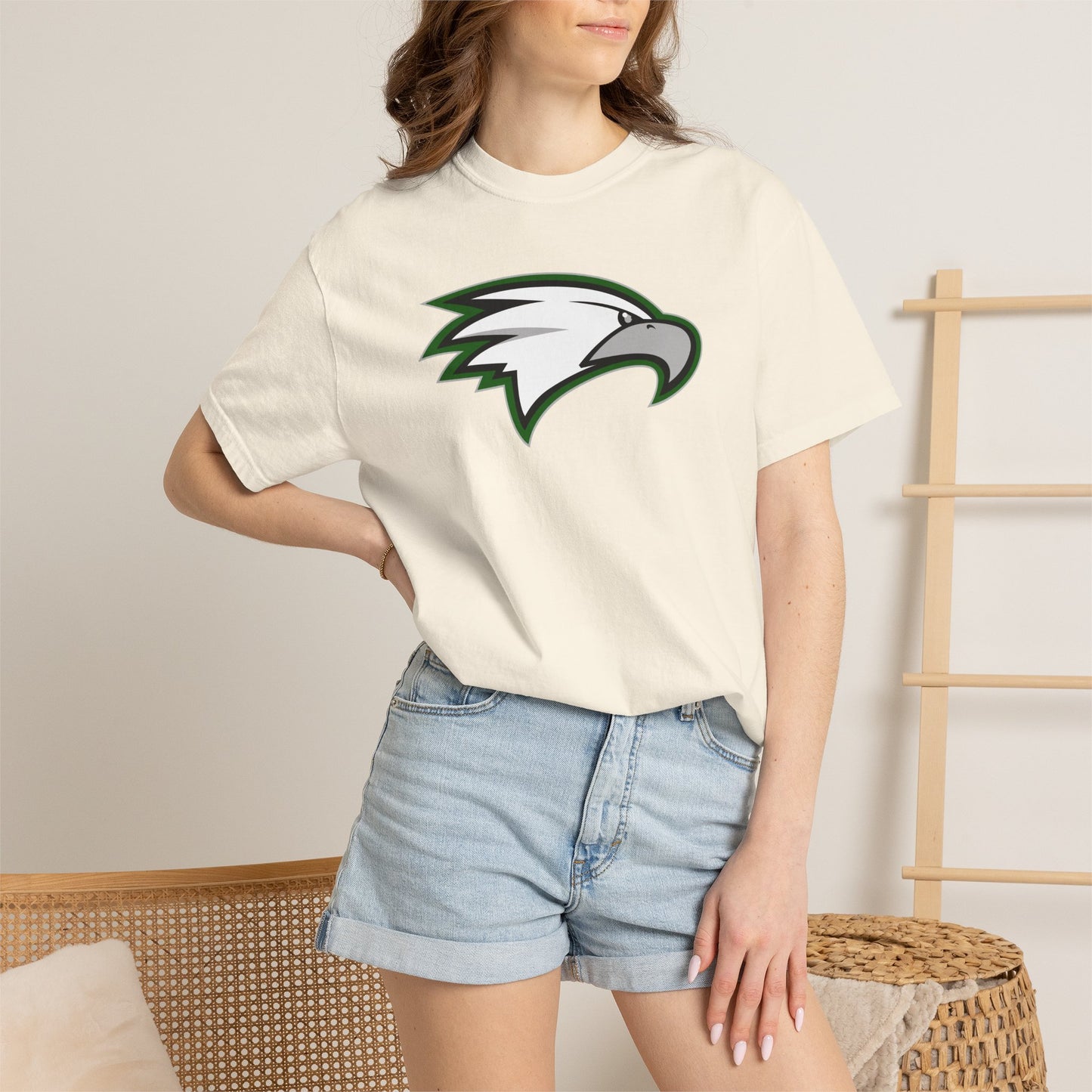 Garment-Dyed T-Shirt