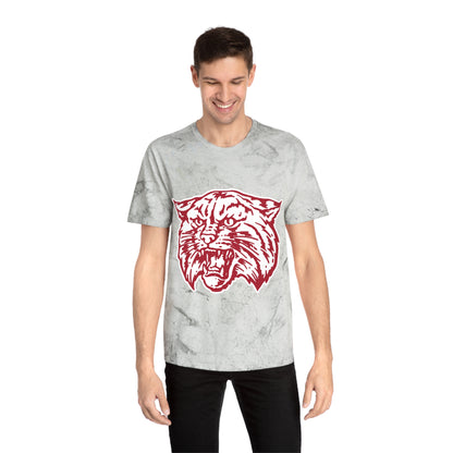 Color Blast School Spirit Tee