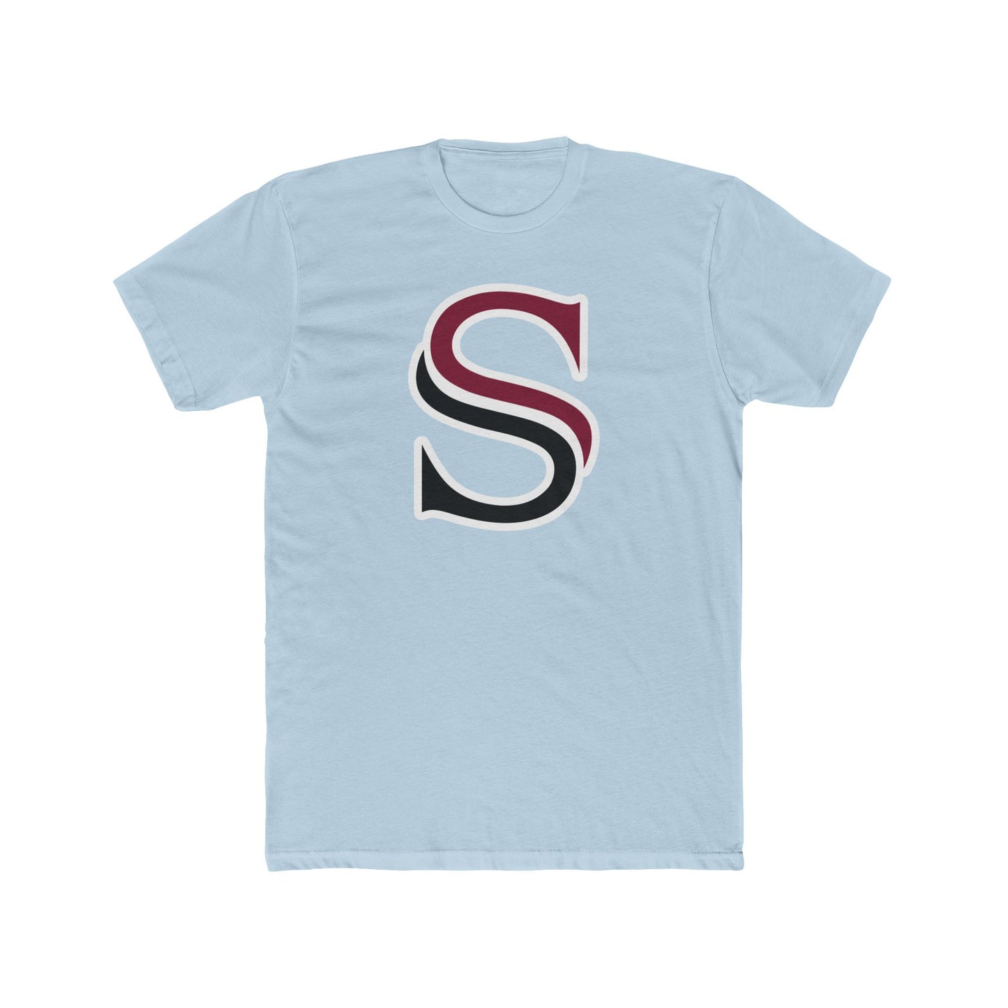 Premium Cotton Crew Tee