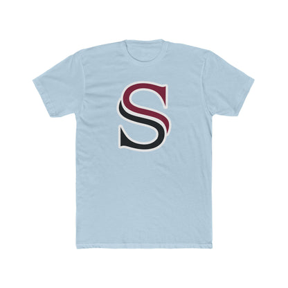 Premium Cotton Crew Tee
