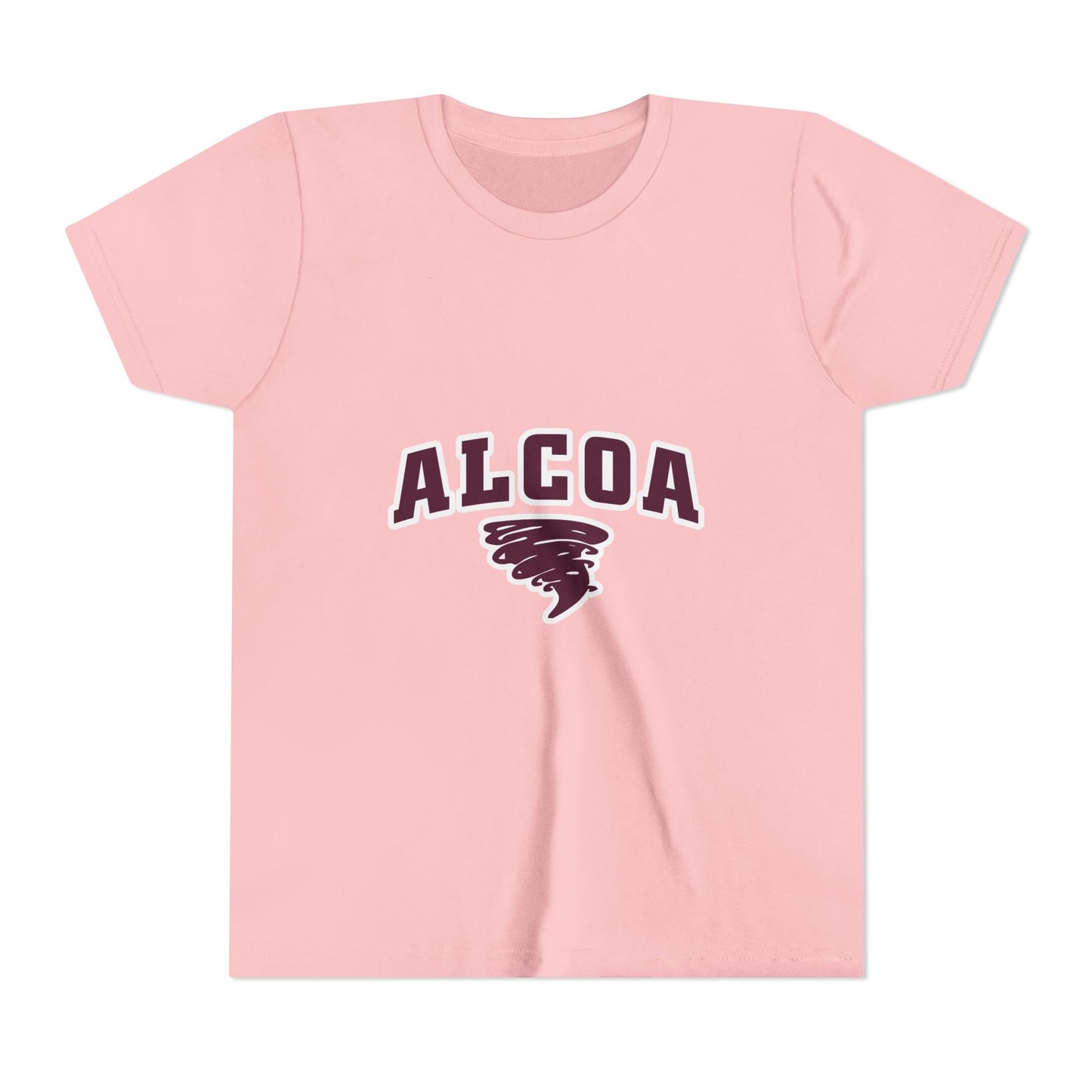 Youth Short Sleeve Tee